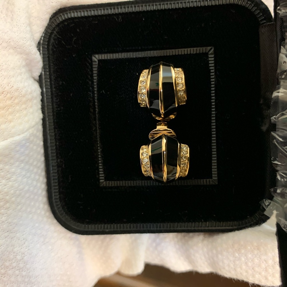 Vintage Christian Dior Earrings
